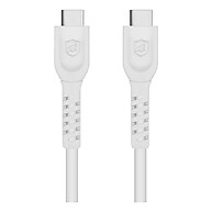Cabo USB-C 2m Gshield: Carregamento Turbo e Resistência! - imagem 1