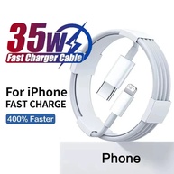 Cabo USB-C 35W: Carregamento Rápido iPhone - imagem 1