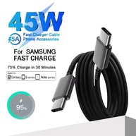 Cabo USB-C 5A 45W: Carregamento Super Rápido! - imagem 1