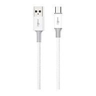 Cabo USB-C 5A: Carregamento Rápido e Durabilidade! - imagem 1