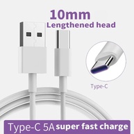 Cabo USB-C 5A: Carregamento Turbo para seu Blkview! - imagem 1