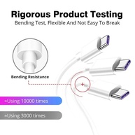 Cabo USB-C 5A: Carregue Rápido! - imagem 4