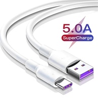 Cabo USB-C 5A: Carregue Rápido! - imagem 1