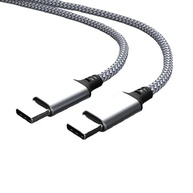 Cabo USB-C 60W: Carregue Rápido e Transfira Dados! - imagem 1