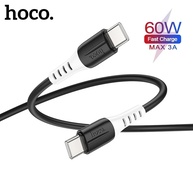 Cabo USB-C 60W HOCO: Carregamento Turbo e Dados! - imagem 1