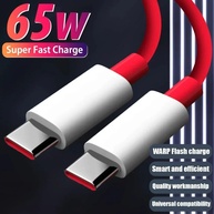Cabo USB-C 65W: Carregamento Turbo para seu Celular! - imagem 1