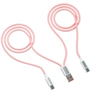 Cabo USB-C 6A: Carregamento Rápido e Dados! - imagem 1