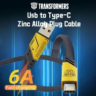 Cabo USB-C 6A: Carregamento Turbo e Dados! - imagem 1