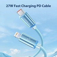 Cabo USB-C CAFELE 27W: Carregamento Turbo para iPhone - imagem 1