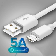 Cabo USB-C e Micro USB 5A: Carregamento Turbo! - imagem 1