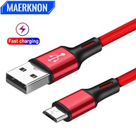 Cabo USB-C e Micro USB: Carregamento Rápido e Dados - imagem 1