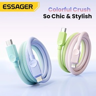 Cabo USB-C Essager: Carregamento Rápido 29W - imagem 4