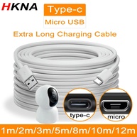 Cabo USB-C Extra Longo: Carregue e Transfira Dados! - imagem 1
