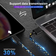 Cabo USB-C Fast Charge: Carregue Rápido! - imagem 4