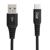 Cabo USB-C i2GO: Carregue Rápido e com Durabilidade! - imagem 1