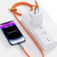 Cabo USB-C Magnético 6A: Carregamento Turbo! - imagem 4