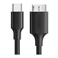 Cabo USB-C para Micro B UGREEN: Transferência Rápida! - imagem 1