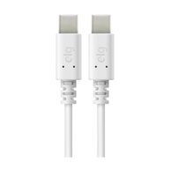 Cabo USB-C para USB-C 15W: Carga Rápida e Segura! - imagem 1