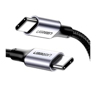 Cabo USB-C Ugreen 100W: Carregue Rápido! - imagem 1