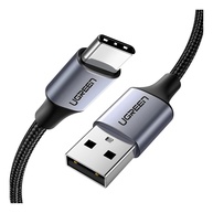 Cabo USB-C Ugreen: Carregue e Transfira Dados Rápido! - imagem 1