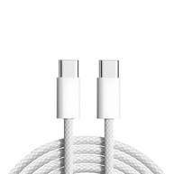 Cabo USB-C Verde: Carregue Rápido e Transfira Dados! - imagem 1