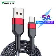 Cabo USB-C Vumpach: Carregamento Turbo e Dados! - imagem 1