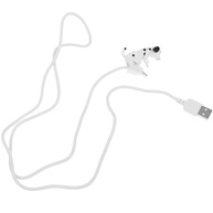 Cabo USB Divertido: Frutas e Cachorros! - imagem 4