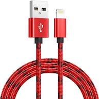 Cabo USB iPhone 3A: Carregamento Rápido e Dados - imagem 1