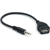 Cabo USB para Áudio 3.5mm: Som Perfeito! - imagem 1