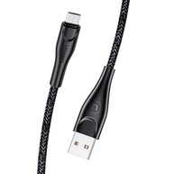 Cabo USB Usams 2A: Carregamento Rápido e Seguro! - imagem 1