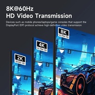 Cabo USB4 8K 240W: Potência e Velocidade! - imagem 4