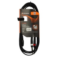 Cabo P2 Estéreo para 2 P10 Mono Hayonik 3M: Conexão Profissional e Versátil - imagem 5