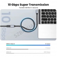 Cabo Extensor USB-C 10Gbps: Potência e Versatilidade - imagem 4