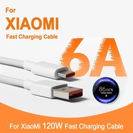 Cabo Xiaomi 120W: Carregamento Turbo! - imagem 1