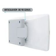 KIT 3 Adaptadores Articuláveis 3 Saídas T - Organize seus Cabos com Estilo! - imagem 5