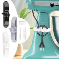 Organizador de Cabos: 5 Peças para Cozinha! - imagem 2