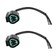 Cabos Plugue DRL para Kia e Hyundai: Conexão Segura e Durável para Luzes Diurnas - imagem 2