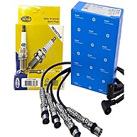 Cabos e Velas de Ignição Gol Fox Voyage G4/G5 1.6 8v - imagem 1