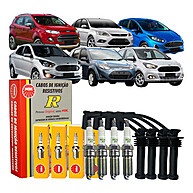 Cabos e Velas de Ignição NGK: Performance para seu Ford - imagem 1