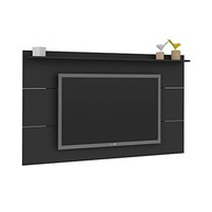 cabos-para-moderno-60-design-suporte-preto-com-de-tv-slim-artely-painel-ate-organizacao-e-a