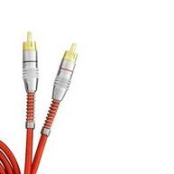 Cabos RCA Tech One: Som Automotivo Impecável! - imagem 1
