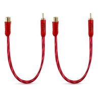 Cabos RCA Y: Som Automotivo com Qualidade! - imagem 1