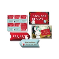 Caça aos Ovos Mágica: Kit Contos de Páscoa - imagem 1