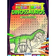 Caça-Palavras Dinossauros: Diversão e Aprendizado! - imagem 1