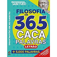 Caça-Palavras Filosofia: 365 Dias de Desafios - imagem 1