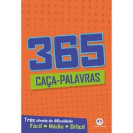 Caça Palavras II: 288 Desafios para Sua Mente! - imagem 1