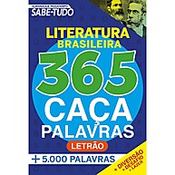 Caça-Palavras Literário: 365 Dias de Diversão! - imagem 1