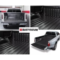Renova Caçamba Camionete Rust Oleum Tinta Spray Preto - imagem 4