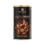 Cacao Whey Essential Nutrition 420g - imagem 1