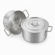 Caçarola a Vapor 32cm: Saúde e Sabor! - imagem 1